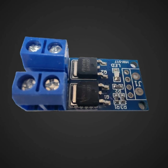 MOSFET modul 15A 400W PWM DC 5V-36V jakostni arduino modul,  mosfet modul, 15A 400W PWM, DC 5V-36V, ceneje, ugodno, prihranek, lokalno, Ljubljana, krmiljenje motorjev, LED luči, elektromagnetni ventili, zanesljivo stikalo, hitri preklopi, brez obrabe, tiho delovanje, nizka poraba energije, avtomatizacija